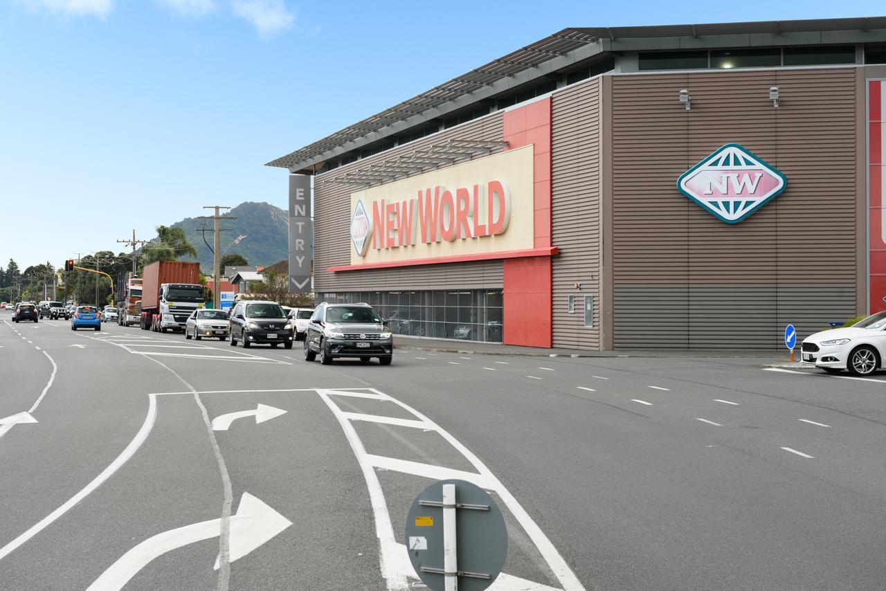Convenient Family Bach With Easy Access To Blake Park The Beach And Downtown Mount Maunganui Exteriér fotografie