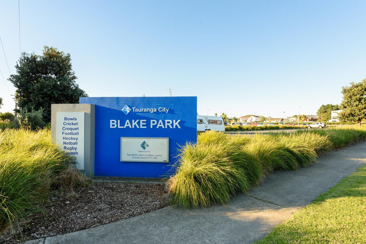 Convenient Family Bach With Easy Access To Blake Park The Beach And Downtown Mount Maunganui Exteriér fotografie